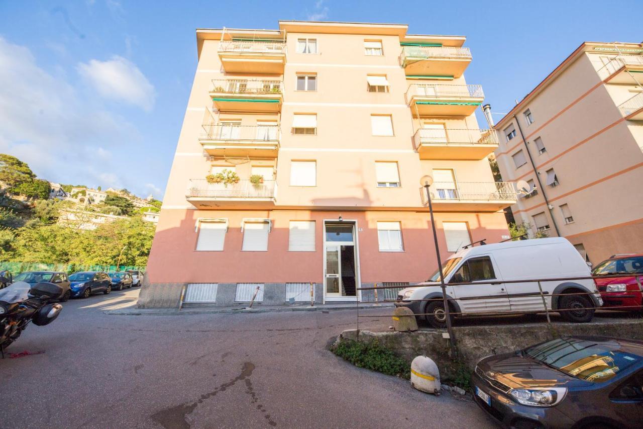 Castelletto - Appartamento+p. Auto : La Funicolare Apartment *